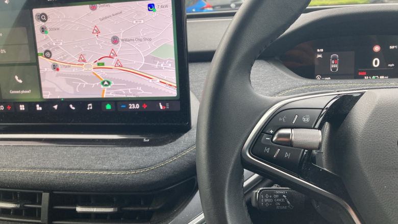 Skoda Elroq 210kW 85 Edition 82kWh 5dr Auto Electric Estate